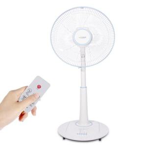 유니맥스 UMF-8503CR 초미풍 수면풍 리모컨 스탠드 선풍기 14인치 좌식 저소음 가정용 캠핑