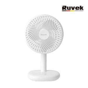 루베크140W/4인치 탁상용 BLDC모터 미니선풍기 소형 무선 선풍기 사무실 가정용 데스크팬
