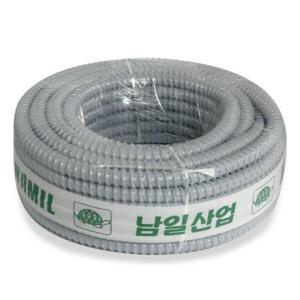 (20M) 남일 16mm 에어컨 호스교체 보일러드레인호스