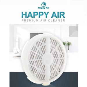 Happy 컴우드 Air 공기청정기 헤파 복합필터 1개 (CWA-100 전용)