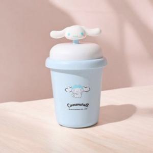 귀여운 산리오 컵 가습기 헬로키티 시나모롤 가습기 사무실 탁상용 휴대용