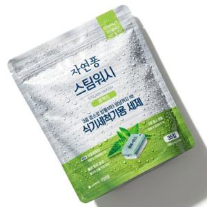 밥풀부터 양념까지 제거 식기세척기 세제 타블렛 35입