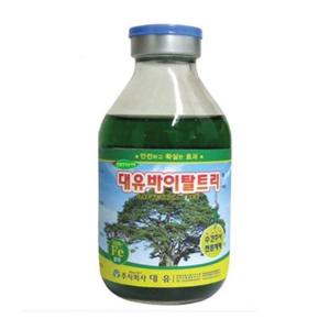 바이탈트리 (300mL) 컴팩트 소나무 프리미엄 수간주사액 정원수
