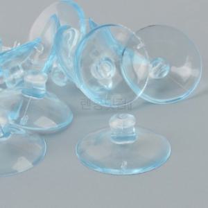 다목적 흡착판 큐방 32mm 500개입 큐방압축판 흡착판뽁뽁이 유리에붙이는고무 창문압착후크 압축고무걸이