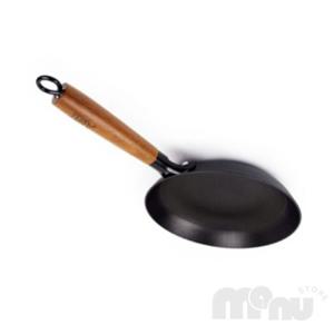 코팅 기구 멀티 스테이크 기물 무쇠 주물 후라이팬 24cm