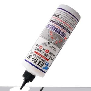 옥상방수제 다용도방수 옥상바닥 화장실방수 욕실방수 균열방수본드 500ml