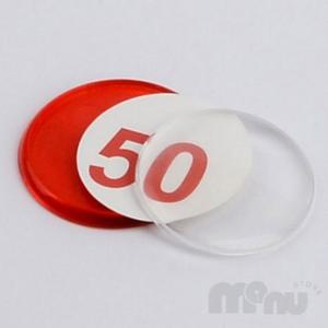 목욕탕캐비닛번호판 독서실번호스티커 피씨방자리번호판 라커번호스티커 카페테이블번호스티커 부착식 아이