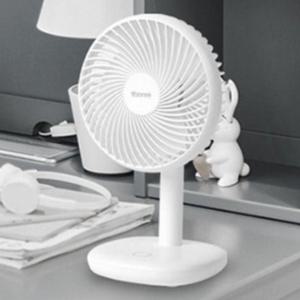 루베크140W 강력 저소음 BLDC모터 데스크팬 선풍기 탁상용선풍기
