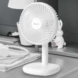 루베크140W 파워 편리한 저소음 BLDC모터 데스크팬 선풍기 탁상용선풍기