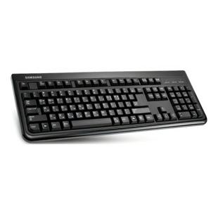 삼성 정품 게이머용 FPS RPG 최적화 USB 유선 키보드 게임 타자연습 pc