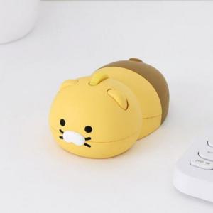카카오프렌즈 춘식이 블루투스 무선 마우스 (식빵 춘식)