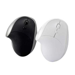 C타입 무선 듀얼 버티컬 마우스 블루투스 2.4G 노트북 PC 컴퓨터 연결 만성피로 거북목 예방