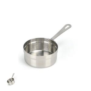 스테인레스 앞접시 소형 9cm 스텐볼컵 종지접시 손잡이소스볼 스텐종지 소스종지