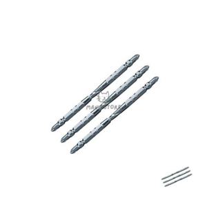 빗트날 십자비트날 전동드라이버비트 공구비트 비트세트 토션비트 3pcs