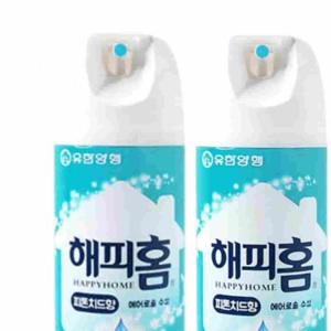 에어로솔 피톤치드향 3개 뿌리는살충제 해충스프레이 초파리살충제 벌레살충제 벌레스프레이