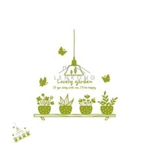 월데코스티커 라이트올리브 포인트스티커 글씨스티커 글자스티커 매장스티커 스티커시트지