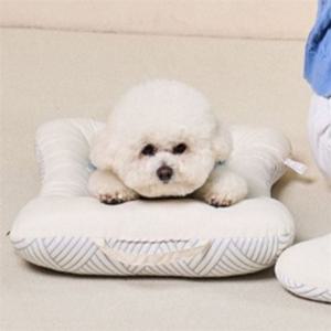 강아지 유모차 쿠션 M 반려동물 쿨링 방석 아이스 냉감 여름 야외 카시트 차량 시트