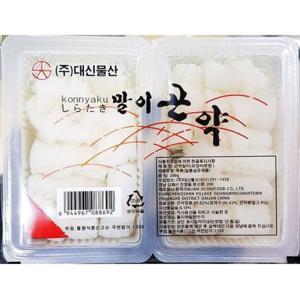 대신 오징어모양 곤약말이 200g X24