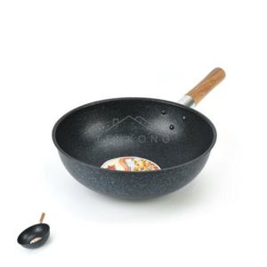 마블코팅 궁중팬 28cm 후라이펜 업소용웍 튀김웍 코팅팬 볶음팬
