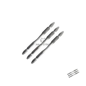 드릴용품 드라이버날 십자드라이버비트 공구비트 전동드릴드라이버비트 토션비트 3pcs