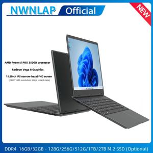 AMD 라이젠 5 프로 3500U 프로세서 15.6인치 1920*1080 IPS 16G/32G 1TB SSD 영문 풀사이즈 고급 비즈니스 키보드 노트북