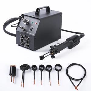 나사 및 볼트용 2KVA 230V 유도 히터, 무염 가열, 구리용 아님, 알루미늄용 아님
