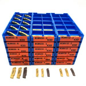 MGMN150 MGMN200 MGMN300 MGMN400 슬롯 절단 초경 블레이드 선반 도구 CNC 절단 및 슬롯 선반 도구