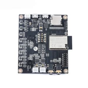 ESP32-A1S ESP32-Audio-Kit 오디오 개발 보드 WiFi+블루투스 모듈 ESP32 시리얼 포트 - WiFi 온보드 PCB 안테나