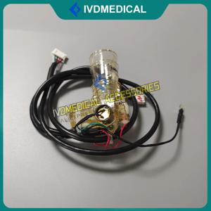 새로운 정품 Urit-3000Plus Urit-3020 Urit-3080 Urit-3060 Urit-3081 백혈구 및 적혈구 계수 챔버(루비 포함)