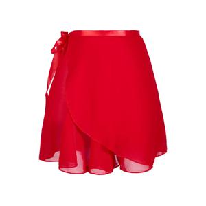 성인 시폰 발레 투투 댄스 여성 스커트 소녀 체조 랩 스커트 훈련 발레 스커트 Falskirts 발레 댄스 스커트