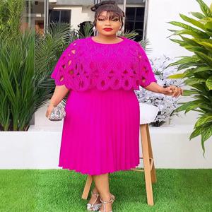 여성을 위한 우아한 아프리카 드레스, 다쉬키, 앙카라, 오피스룩, 플러스 사이즈, 터키 이브닝 파티 롱 드레스 2026