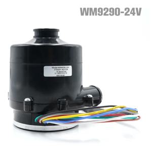 송풍기 WM9290 DC12V/24V/48V 공기 송풍기, 고압 송풍기 팬, 집진기 공기 펌프는 악기 인플레이션에 사용할 수 있습니다
