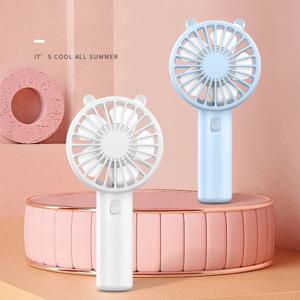 휴대용 팬 휴대용 미니 USB 충전식 조용한 팬 테이블 메이크업 속눈썹 쿨러 어린이 야외 사무실 여행 공기 냉각기 팬