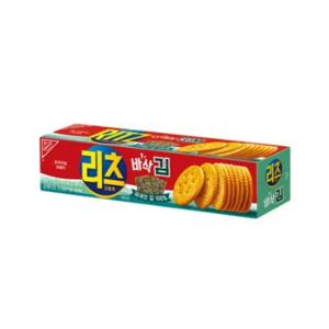 동서식품 리츠 바삭김 크래커 73g
