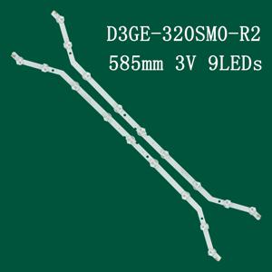 UN32FH4003 HG32AB460GWXXD HG32EB460GW UA32FH4003 UE32EH4004 UE32FH4003 UN32FH4005 UN32FH4205 UN32H4353 용 LED 백라이트 스트립