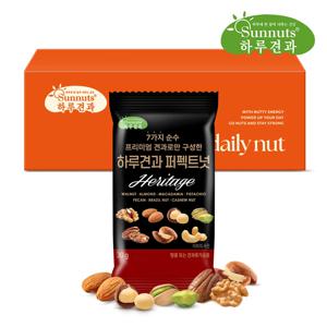 [하루견과] 퍼펙트넛 30gx12입세트