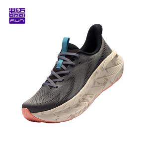BMAI 20km 트레일 러닝화 남성용 통기성 운동화 하이킹 야외 쿠셔닝 운동화 남성용 미끄럼 방지 스포츠 캐주얼 신발
