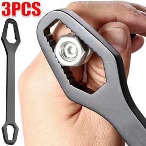 8-24mm 범용 톡스 렌치 자가 조절식 조절 가능 안경 렌치 보드 더블 헤드 톡스 스패너 공장용 수공구