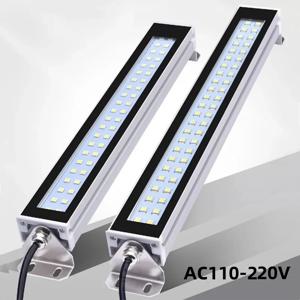 LED 방폭등 IP67 방수 오일 방지 기계 도구 CNC 선반 램프 작업장 창고 알루미늄 합금 작업등