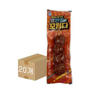 대림 한입에 꼬치다 70g 20개