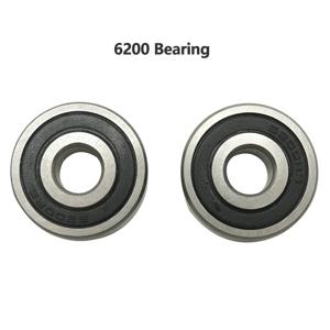 6200/10zz 6200/12-2z 10309 고품질 비표준 볼 베어링 10*30*9 Mm 표준 없음 6200zz 6200 전기 자전거 10x30x9 Mm