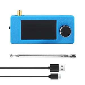 ATS MINI SI4732 풀 밴드 DSP 라디오, 포켓 수신기 FM AM MW SW SSB, 헤드폰 앰프 Hi-Z 포함