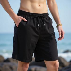 캐주얼 반바지 남성용 러닝 스포츠 반바지 남성용 체육관 반바지 피트니스 농구 스포츠웨어 비치 짧은 바지 조깅 스웨트파