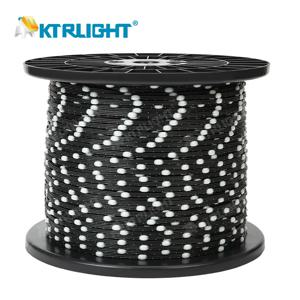 WS2811 5V RGB 야외 조명 가랜드 LED 커튼 스트립 방수 프로그래밍 가능 주소 지정 가능 커팅 가능 아두이노 라즈베리 파이용