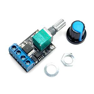 5V 12V 10A 전압 조정기 PWM DC 모터 속도 컨트롤러 거버너 무단 속도 조절기 LED 조광기 전력 컨트롤러