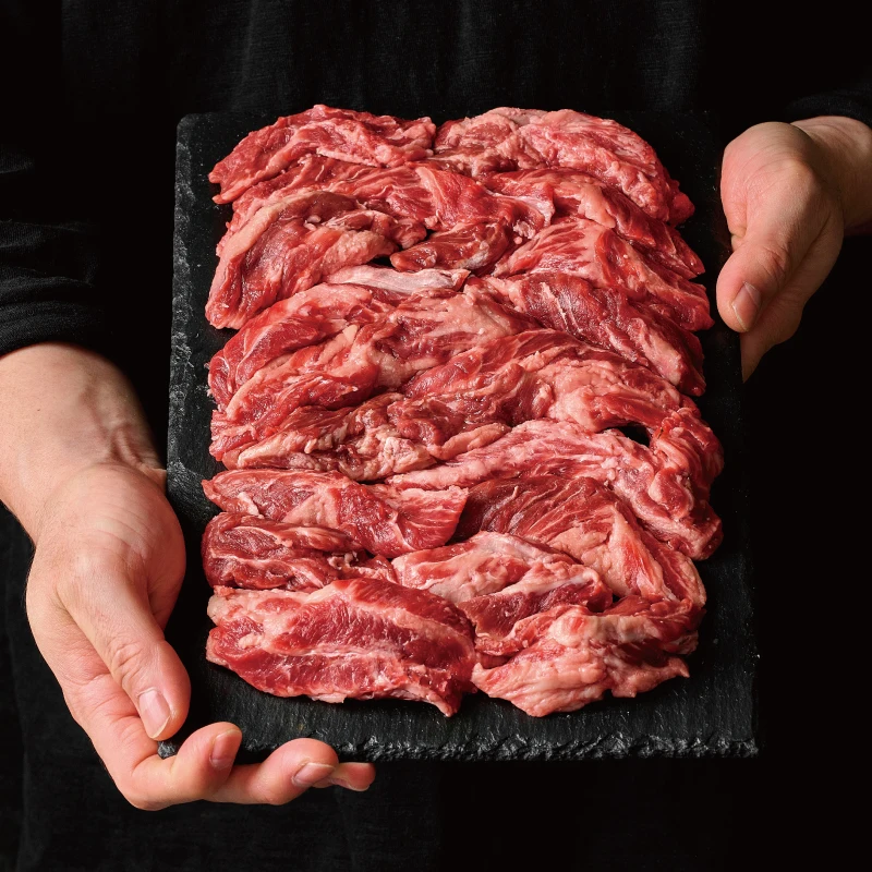 [고기고] 특수부위 소고기 모듬 갈비살/안창살/토시살/부채살/우삼겹