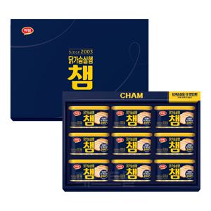 하림 닭가슴살햄 챔 오리지널 1호 선물세트