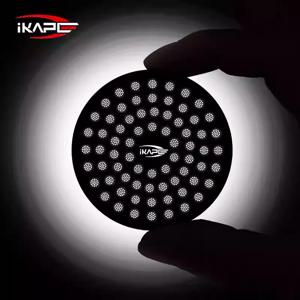 커피 양조 용 IKAPE Espresso V2 Puck 스크린 정밀 필터 스크린 업그레이드 홈 바리 스타 51/54/58MM 전문 커피 도구