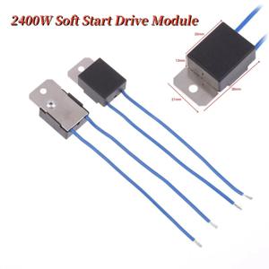 2400W 소프트 스타트 드라이브 모듈 앵글 그라인더용 소프트 스타트 전동 공구 부품 절단기 슬로팅 톱 알루미늄 기계 20A