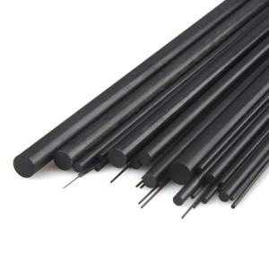 5pcs/10pcs 탄소 섬유 막대 직경 1mm 2mm 3mm 4mm 5mm 6mm 길이 500mm 3 Fibra de carbono